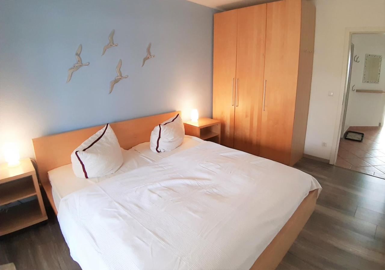 Hafenglueck Apartment Breege Luaran gambar