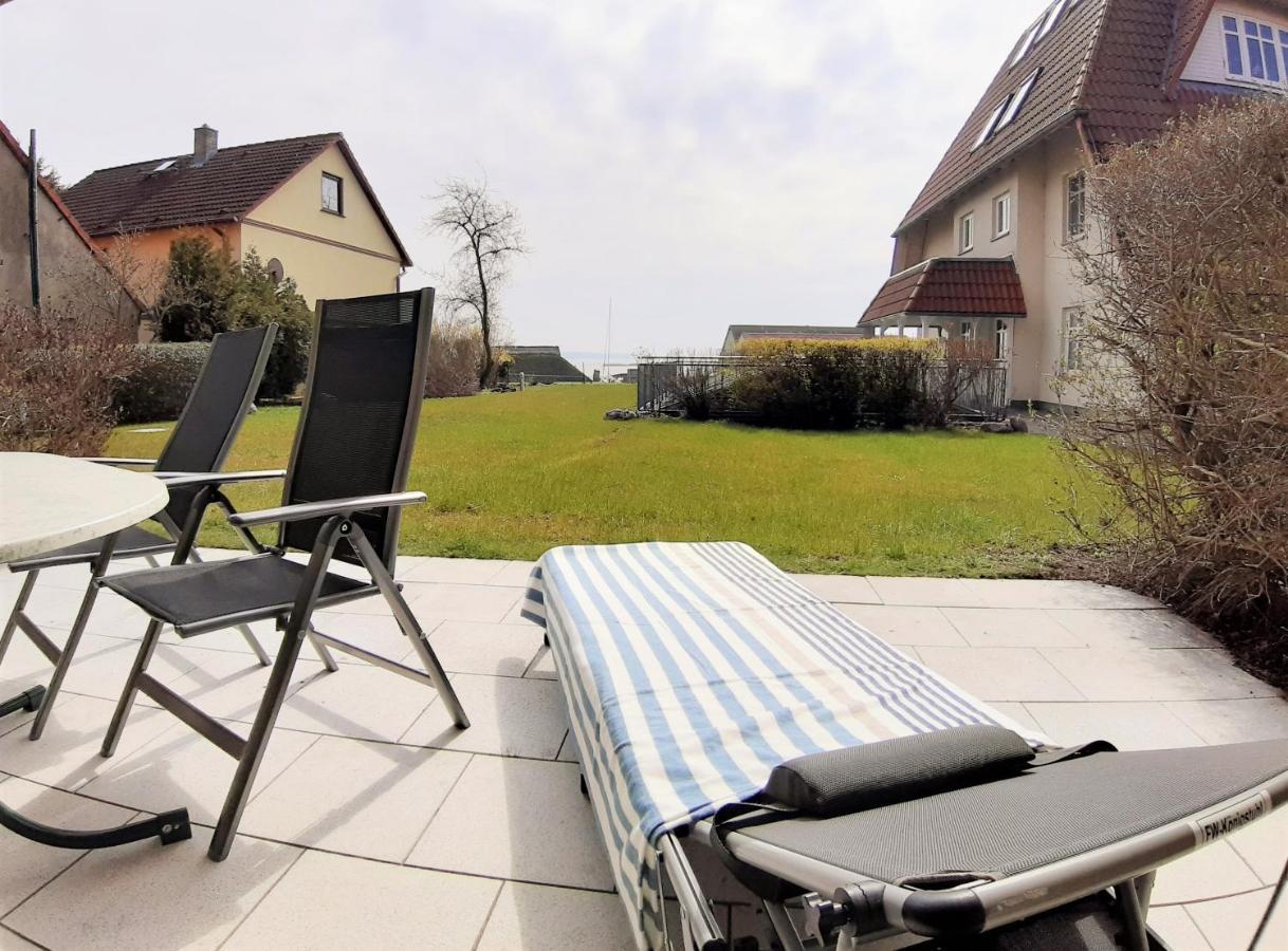 Hafenglueck Apartment Breege Luaran gambar