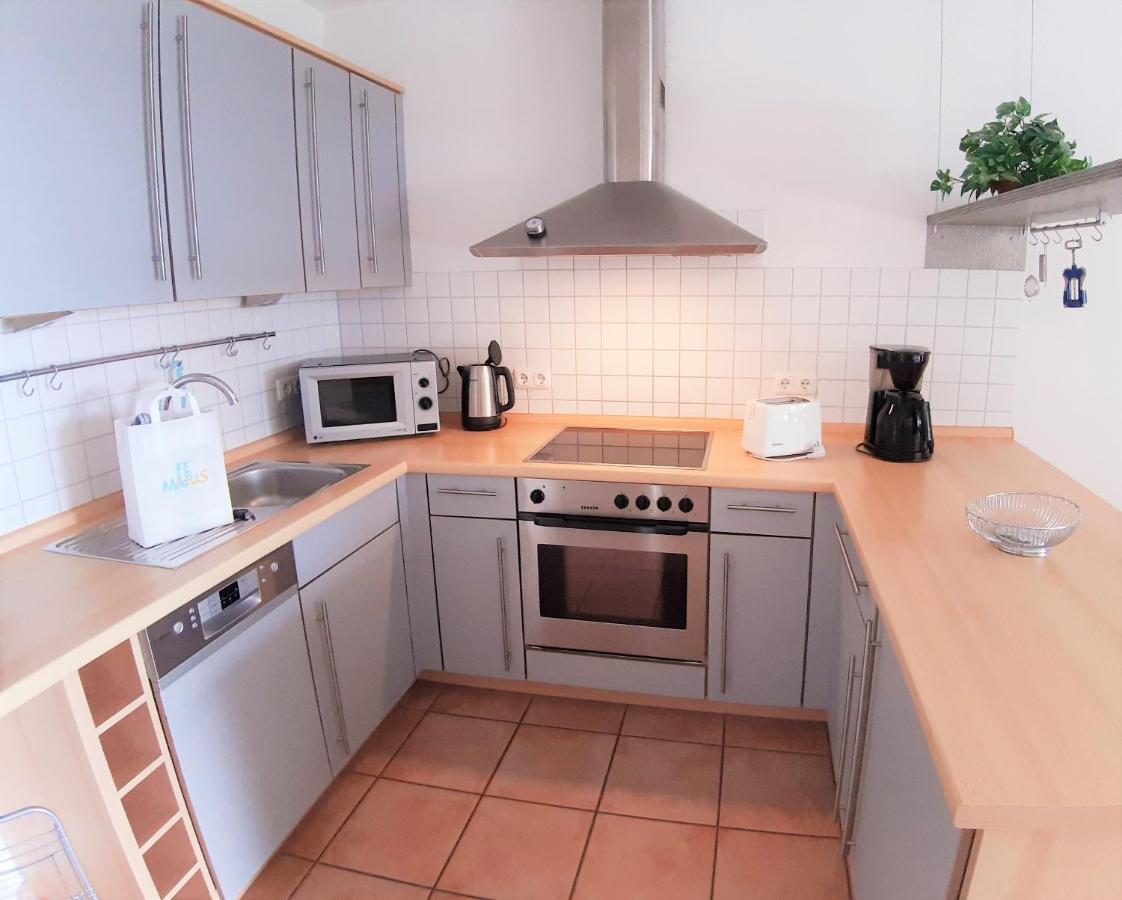 Hafenglueck Apartment Breege Luaran gambar