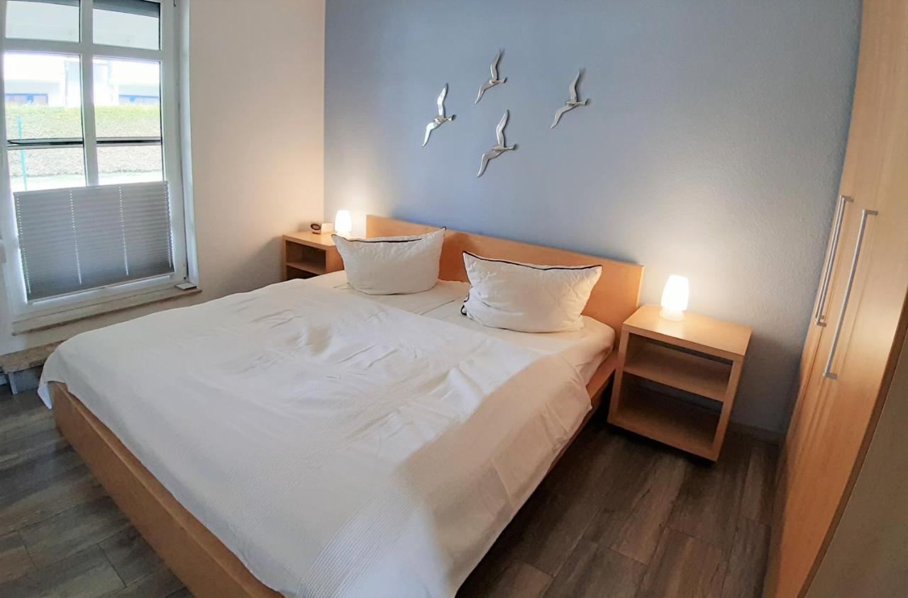 Hafenglueck Apartment Breege Luaran gambar