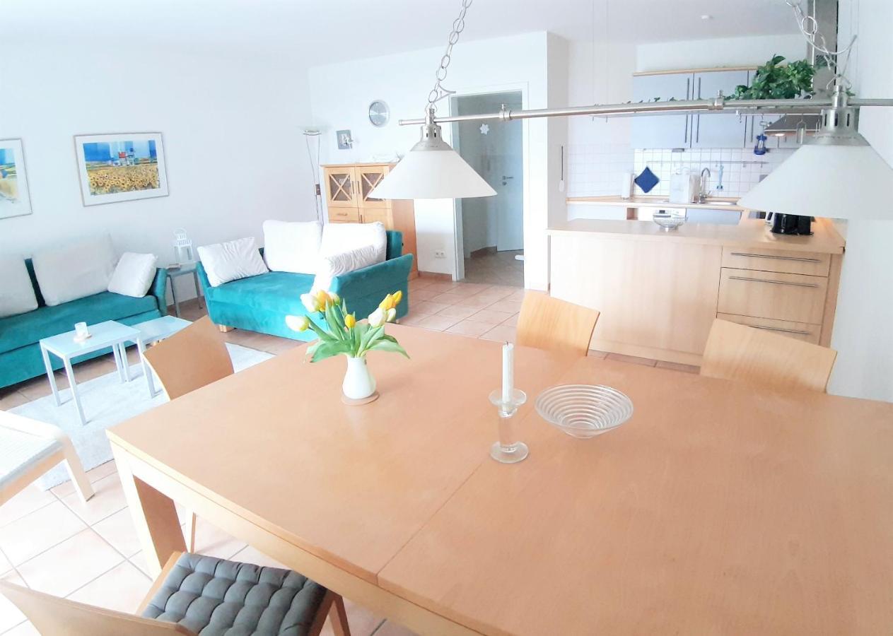 Hafenglueck Apartment Breege Luaran gambar