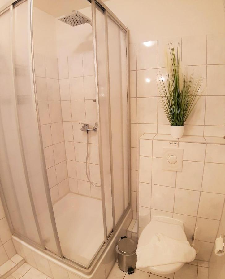 Hafenglueck Apartment Breege Luaran gambar